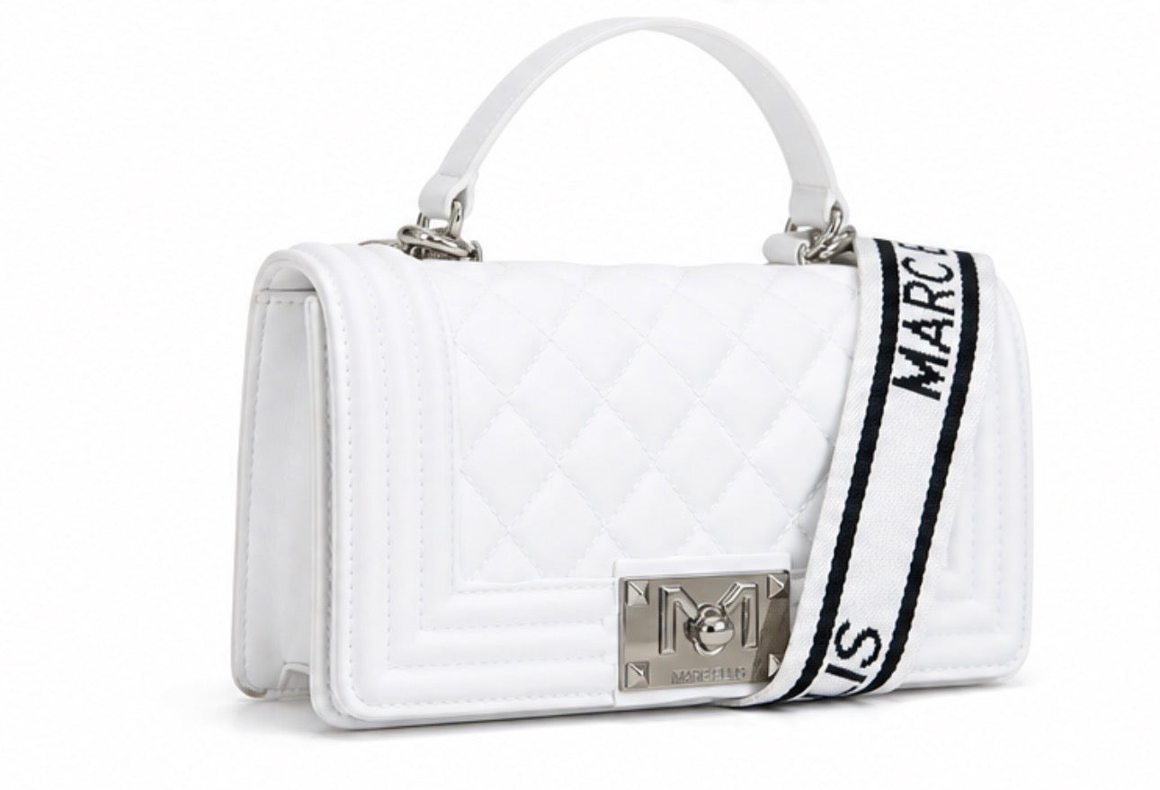 BORSA MARC ELLIS FLAT SQUARE SMALL 26