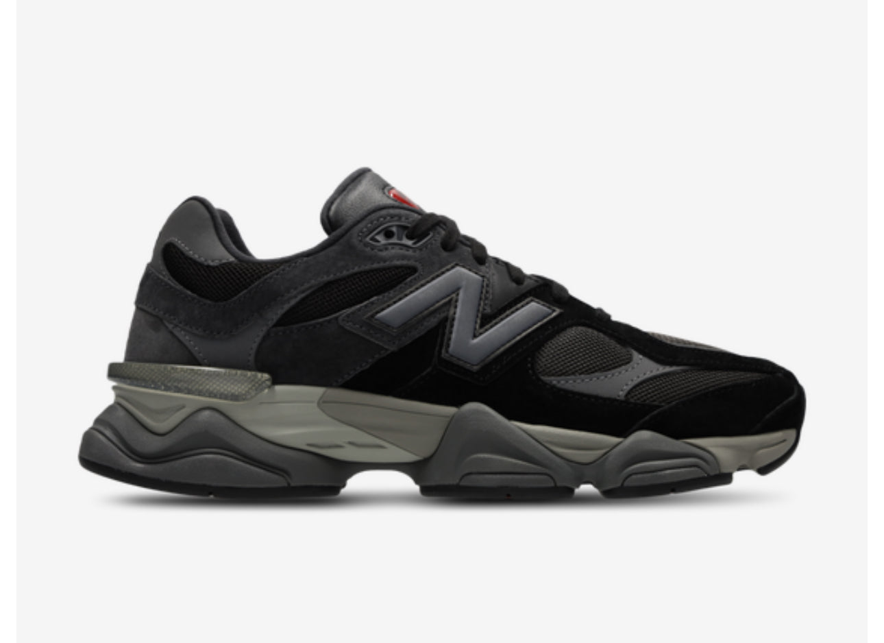 NEW BALANCE 9060 BLACK