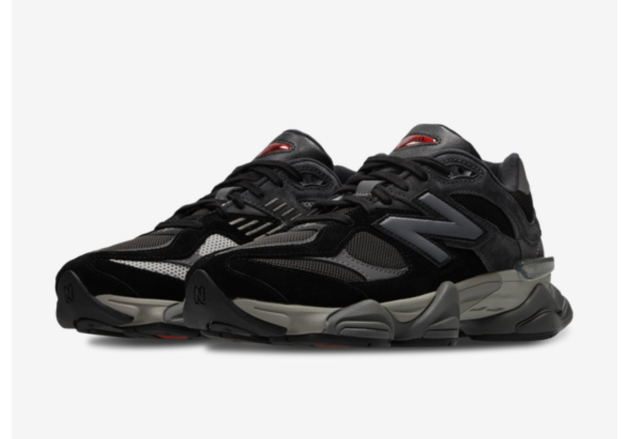 NEW BALANCE 9060 BLACK