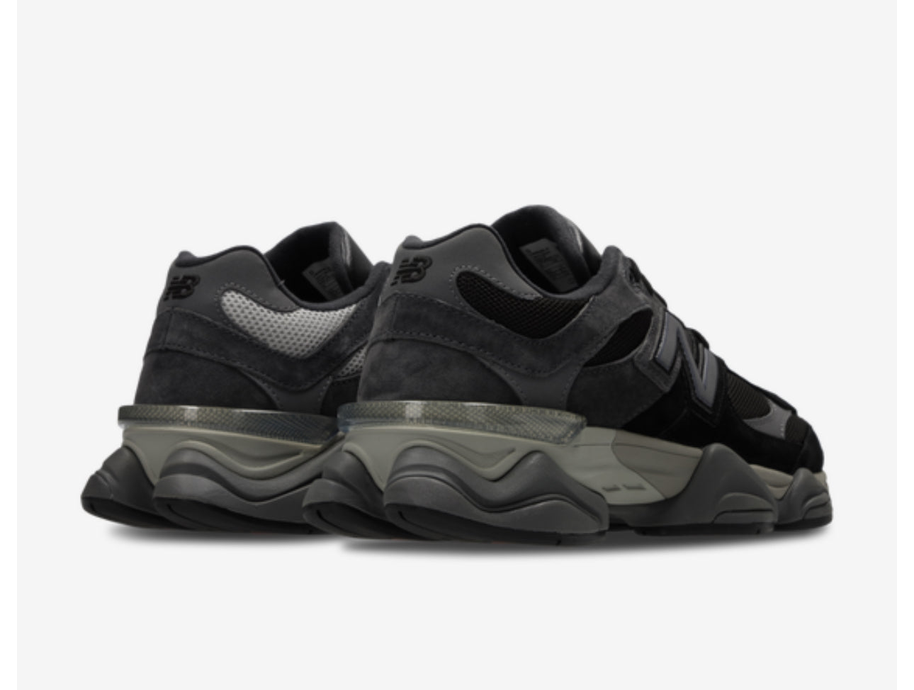NEW BALANCE 9060 BLACK