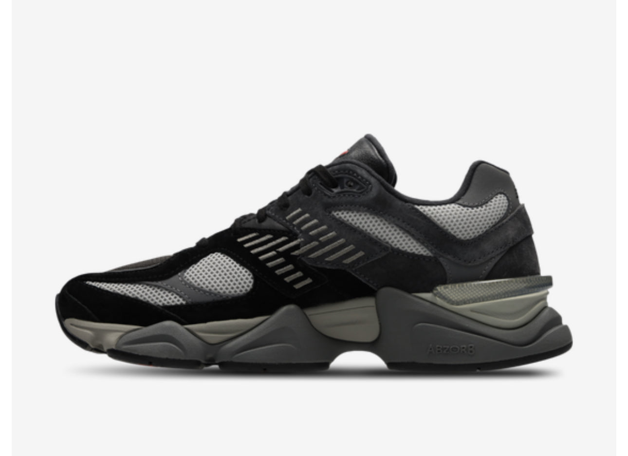 NEW BALANCE 9060 BLACK