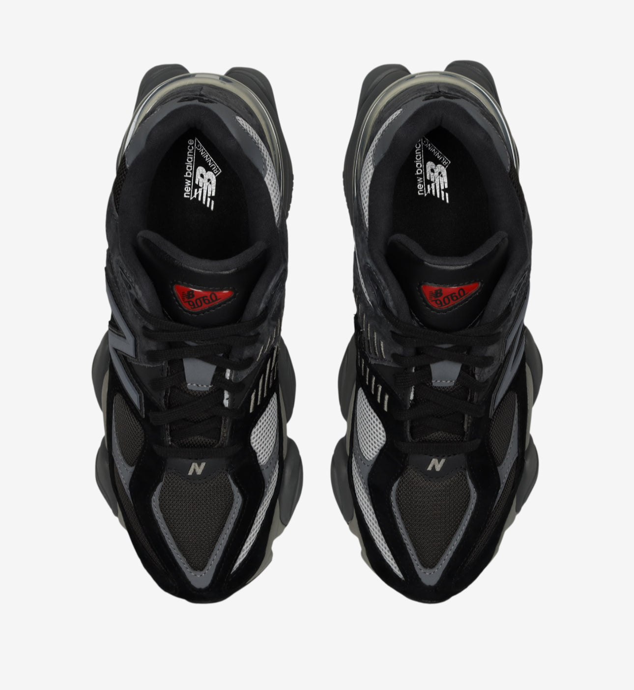 NEW BALANCE 9060 BLACK