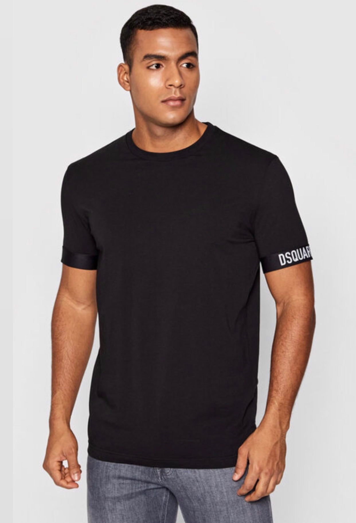 T-SHIRT ROUND NECK DSQUARED2
