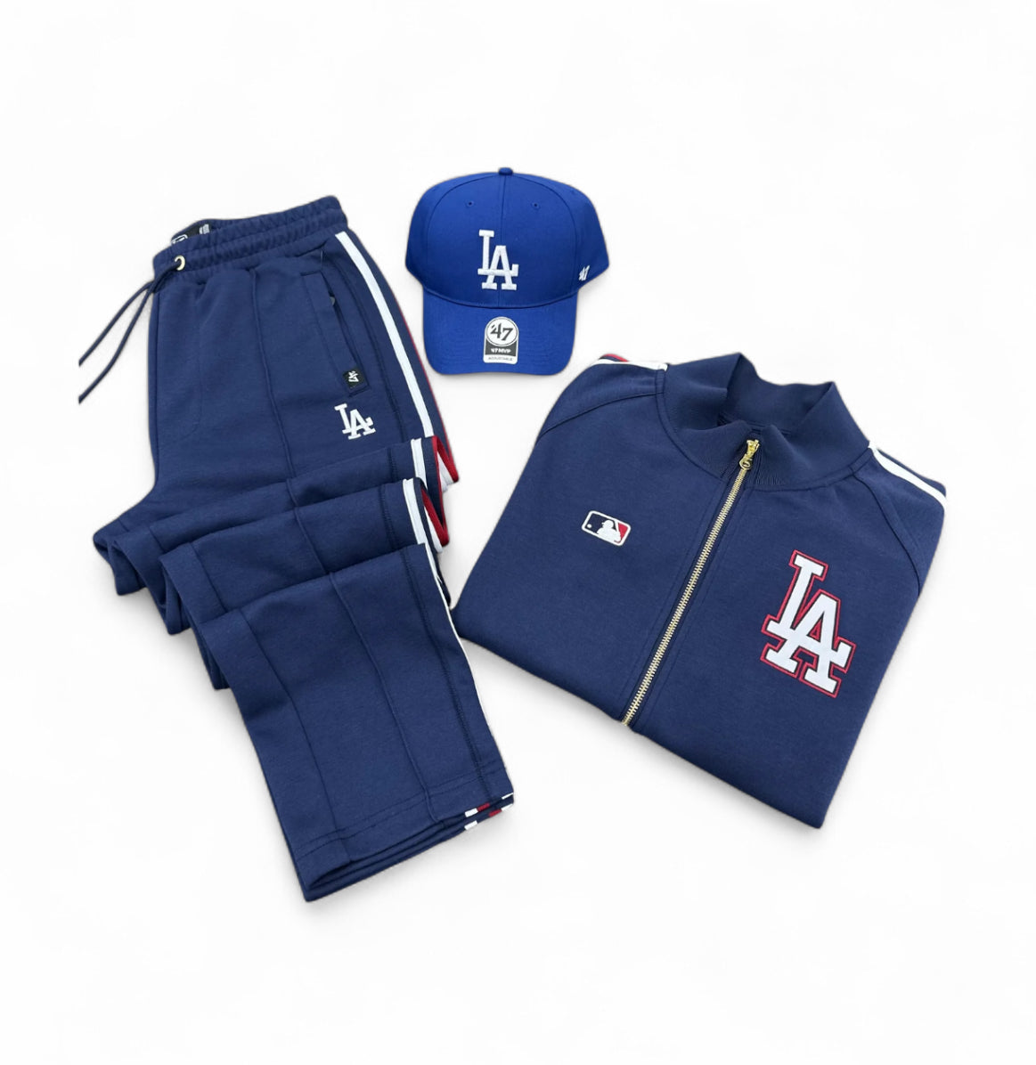 TUTA '47 BRAND JETWAY LOS ANGELES DODGERS NAVY