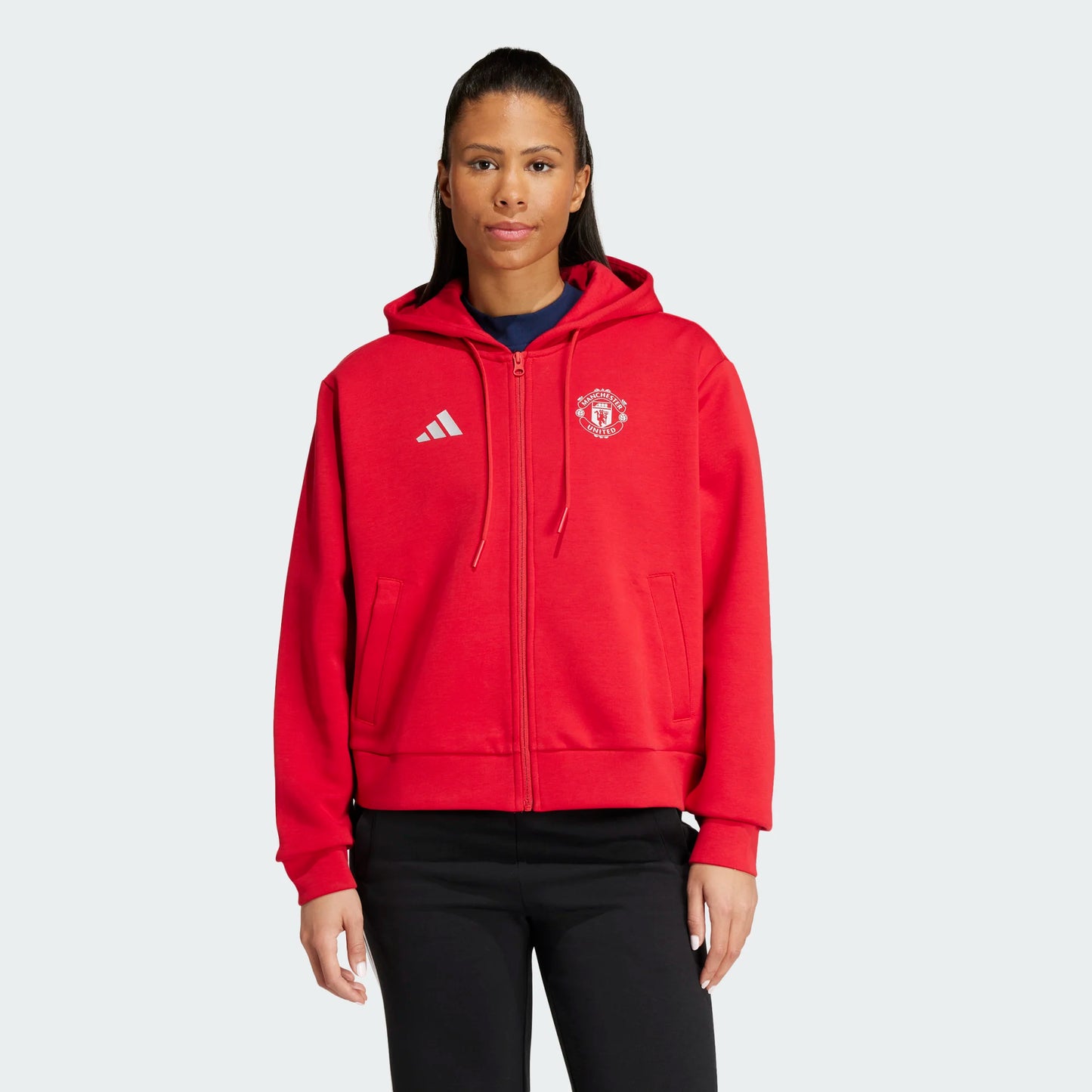 TUTA ADIDAS MANCHESTER UNITED DONNA