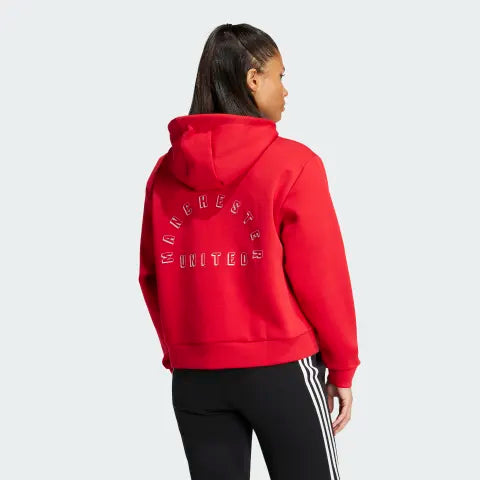 TUTA ADIDAS MANCHESTER UNITED DONNA