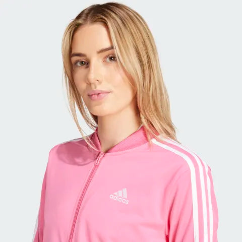 TUTA ADIDAS DONNA ESSENTIALS 3 STRIPES