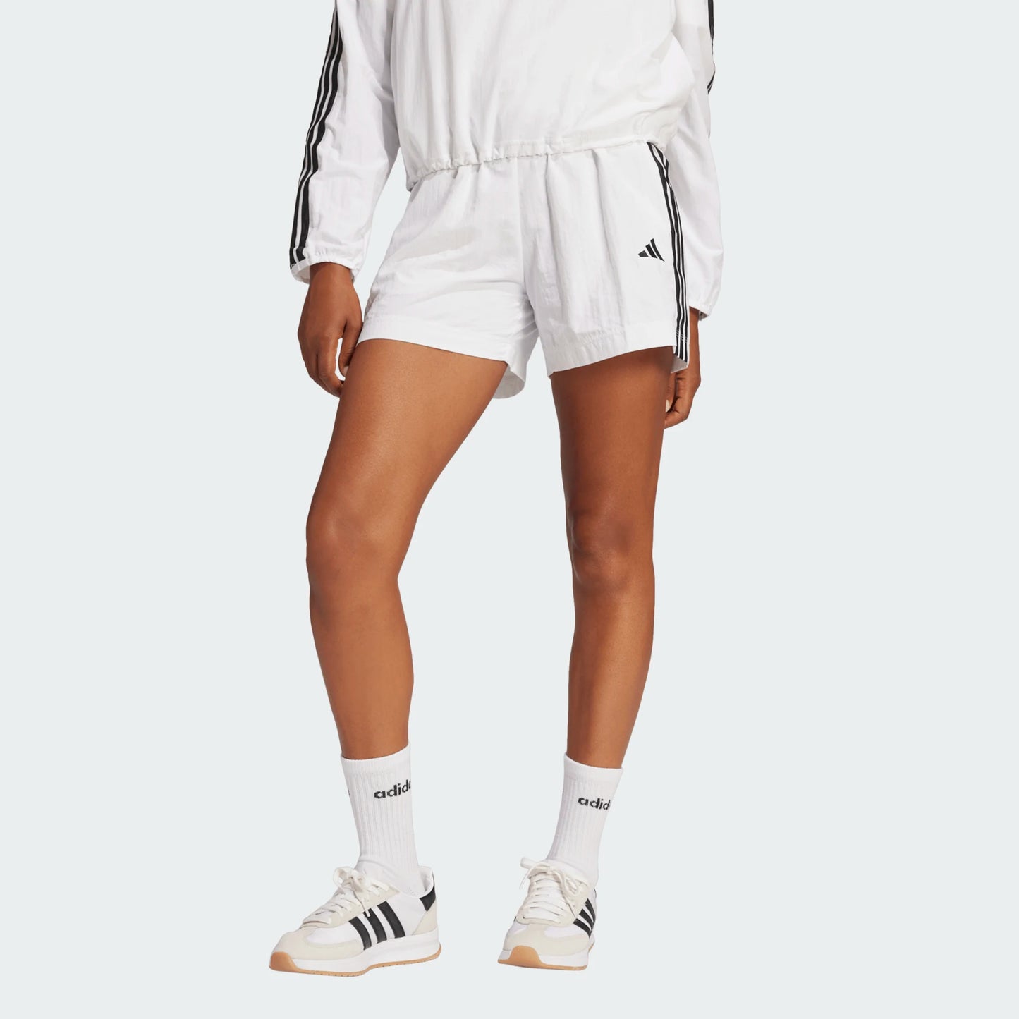 COORDINATO ADIDAS ESSENTIALS 3-STRIPES LIFESTYLE