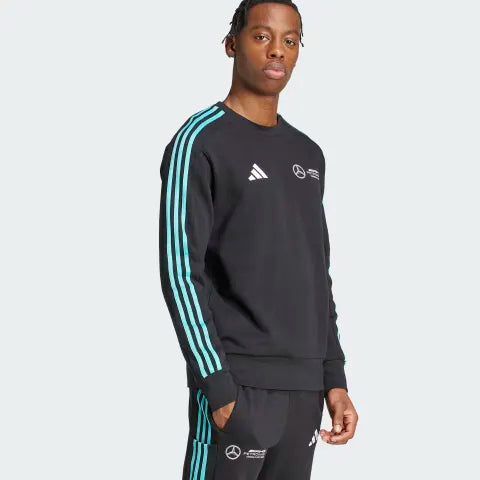 TUTA ADIDAS AMG PETRONAS FORMULA ONE TEAM DNA