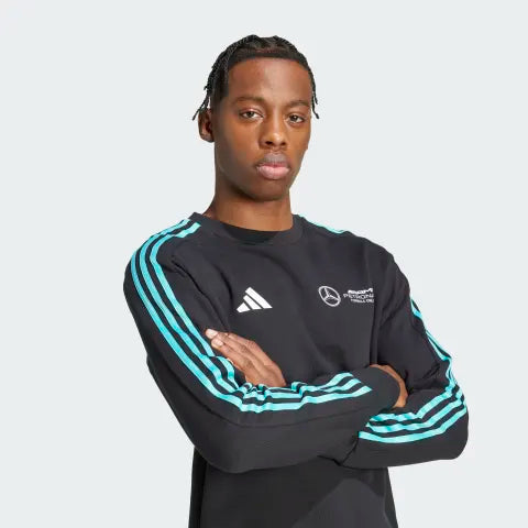 TUTA ADIDAS AMG PETRONAS FORMULA ONE TEAM DNA