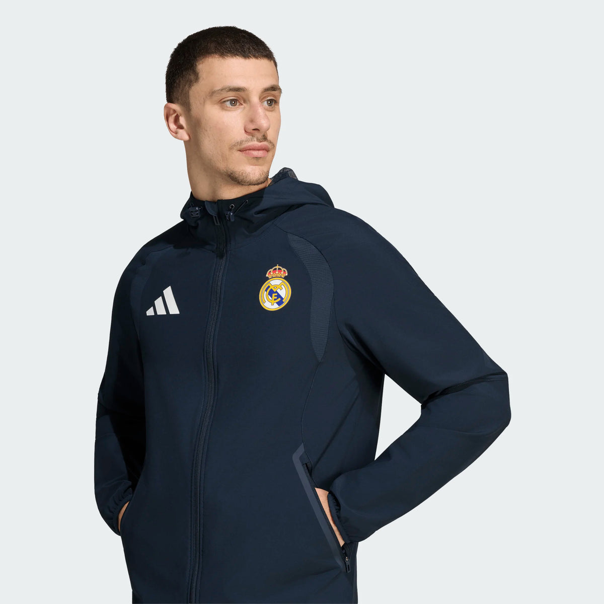 TUTA ADIDAS REAL MADRID 26/27
