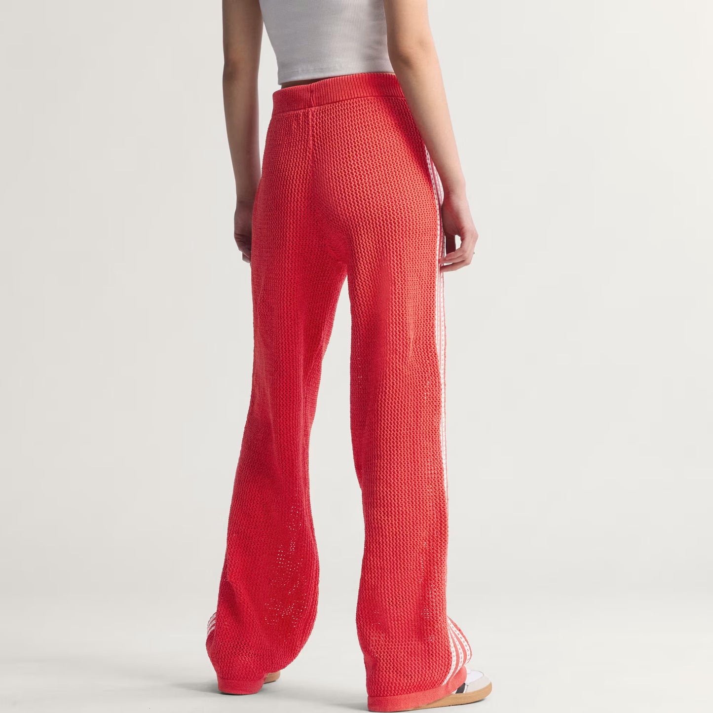 COORDINATO ADIDAS ORIGINALS KNITTED CROCHET CALI