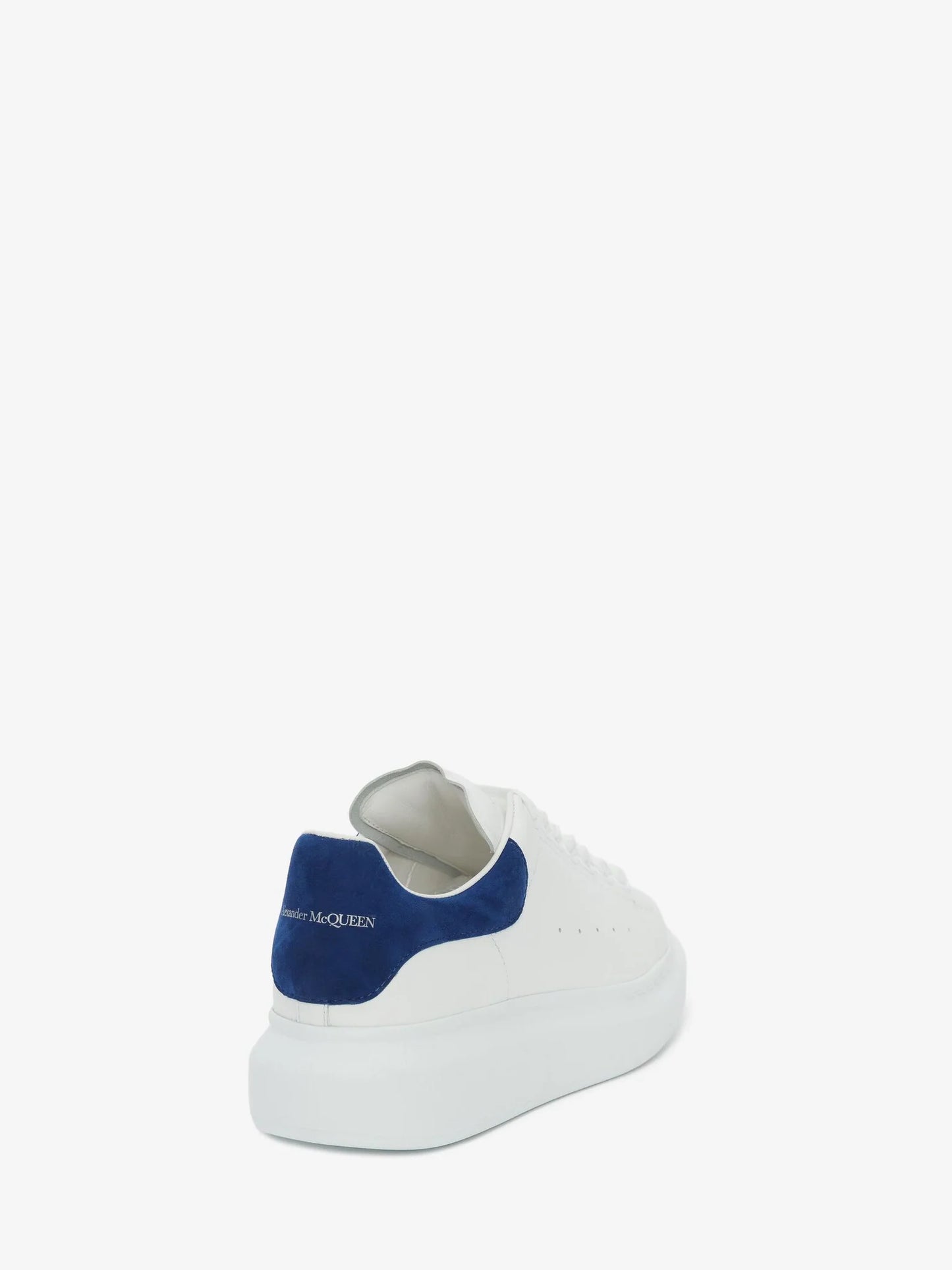 SNEAKER OVERSIZE IN BLU AVIO NEW COLLECTION FW 22/23