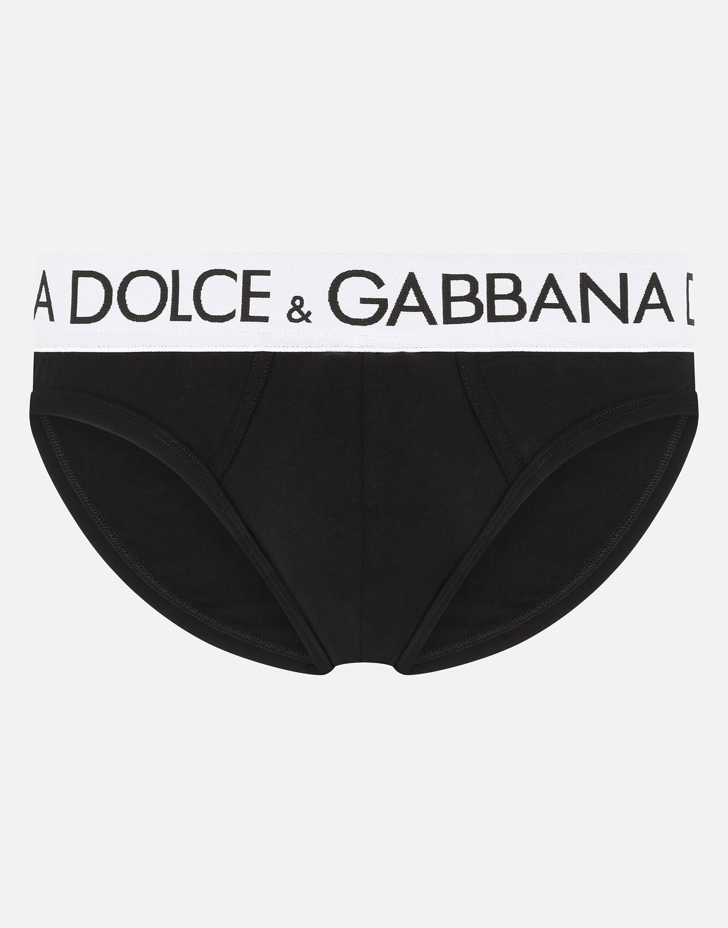 SLIP MEDIO COTONE BIOELASTICO DOLCE&GABBANA