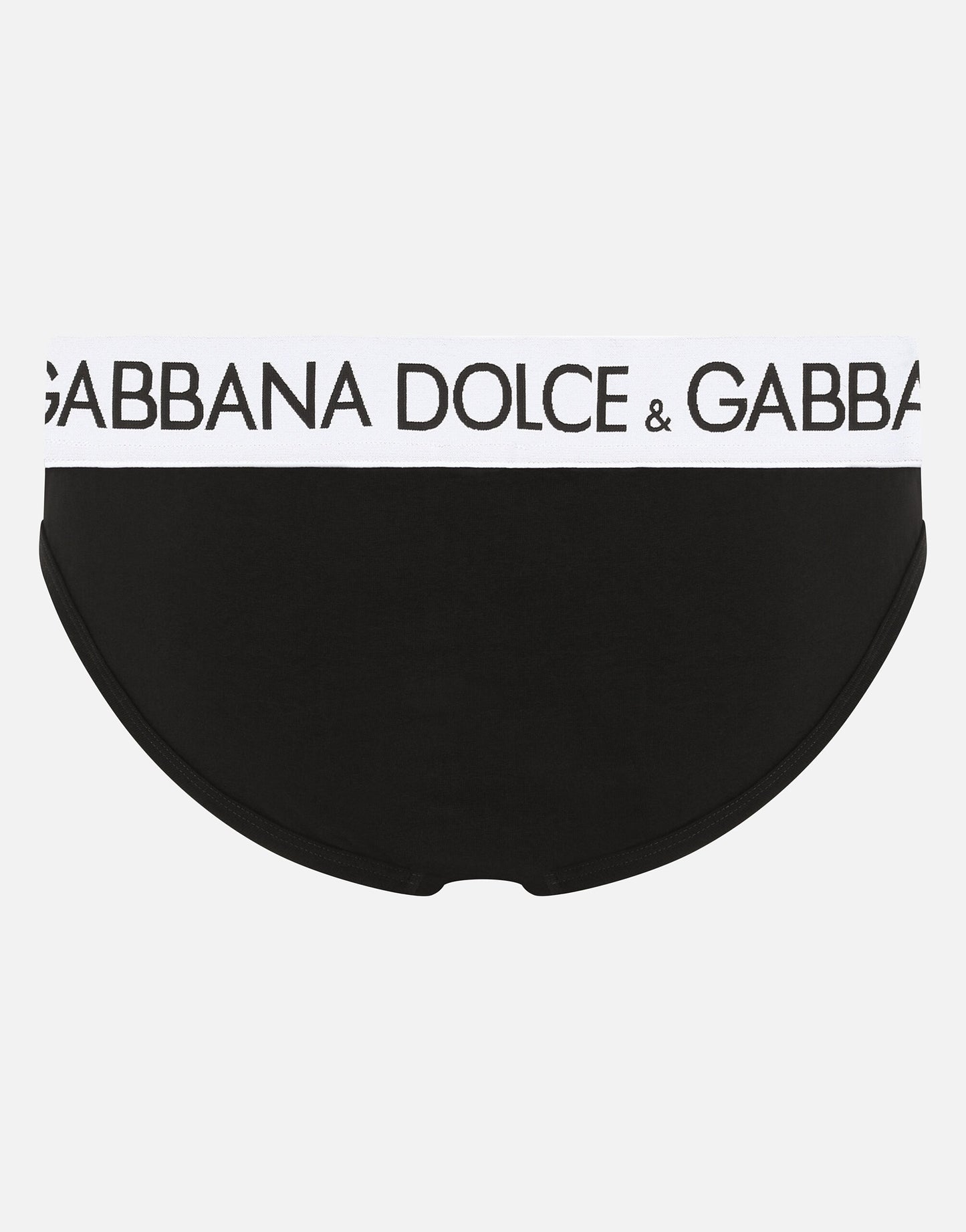 SLIP MEDIO COTONE BIOELASTICO DOLCE&GABBANA