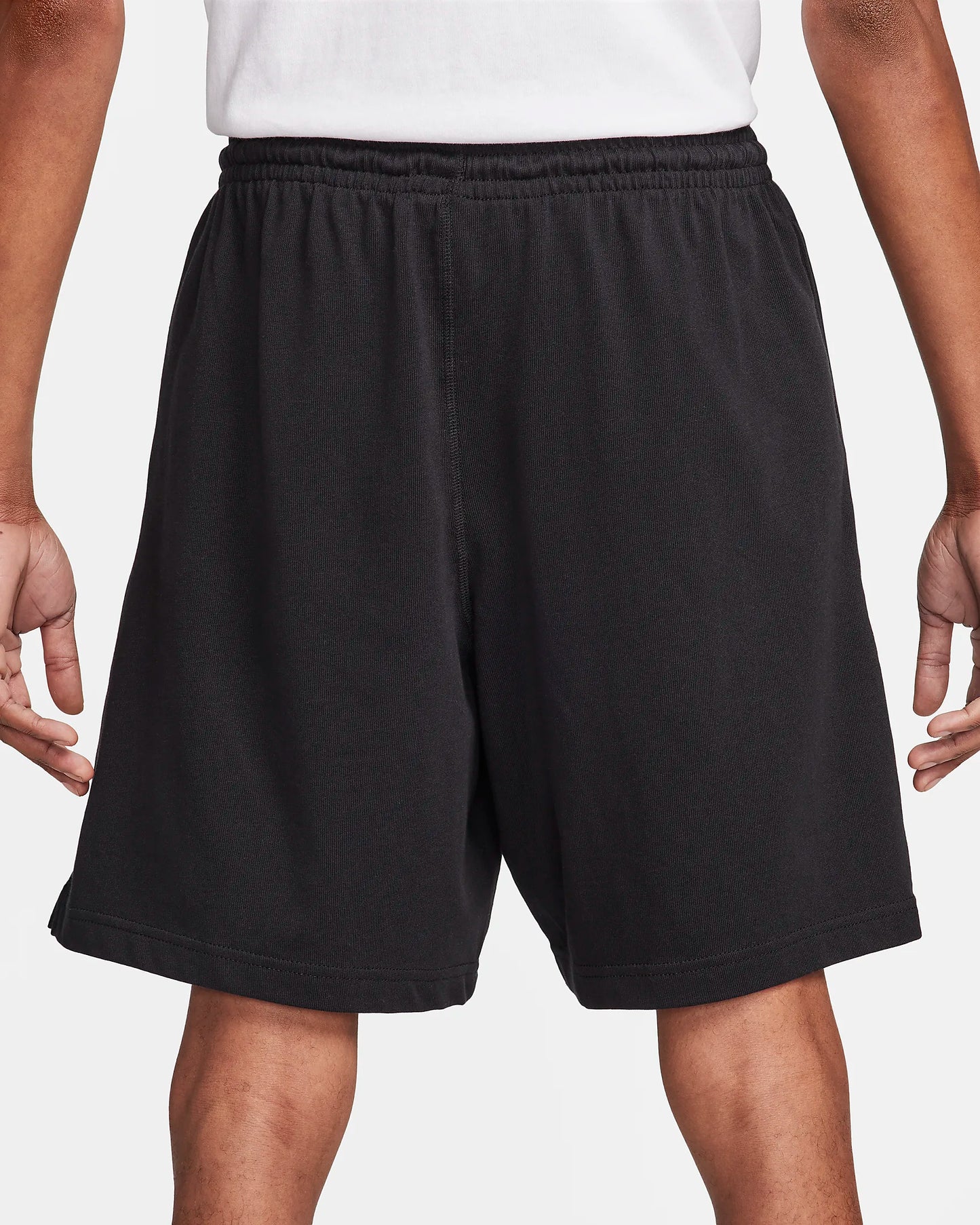 COORDINATO NIKE NERO/BIANCO