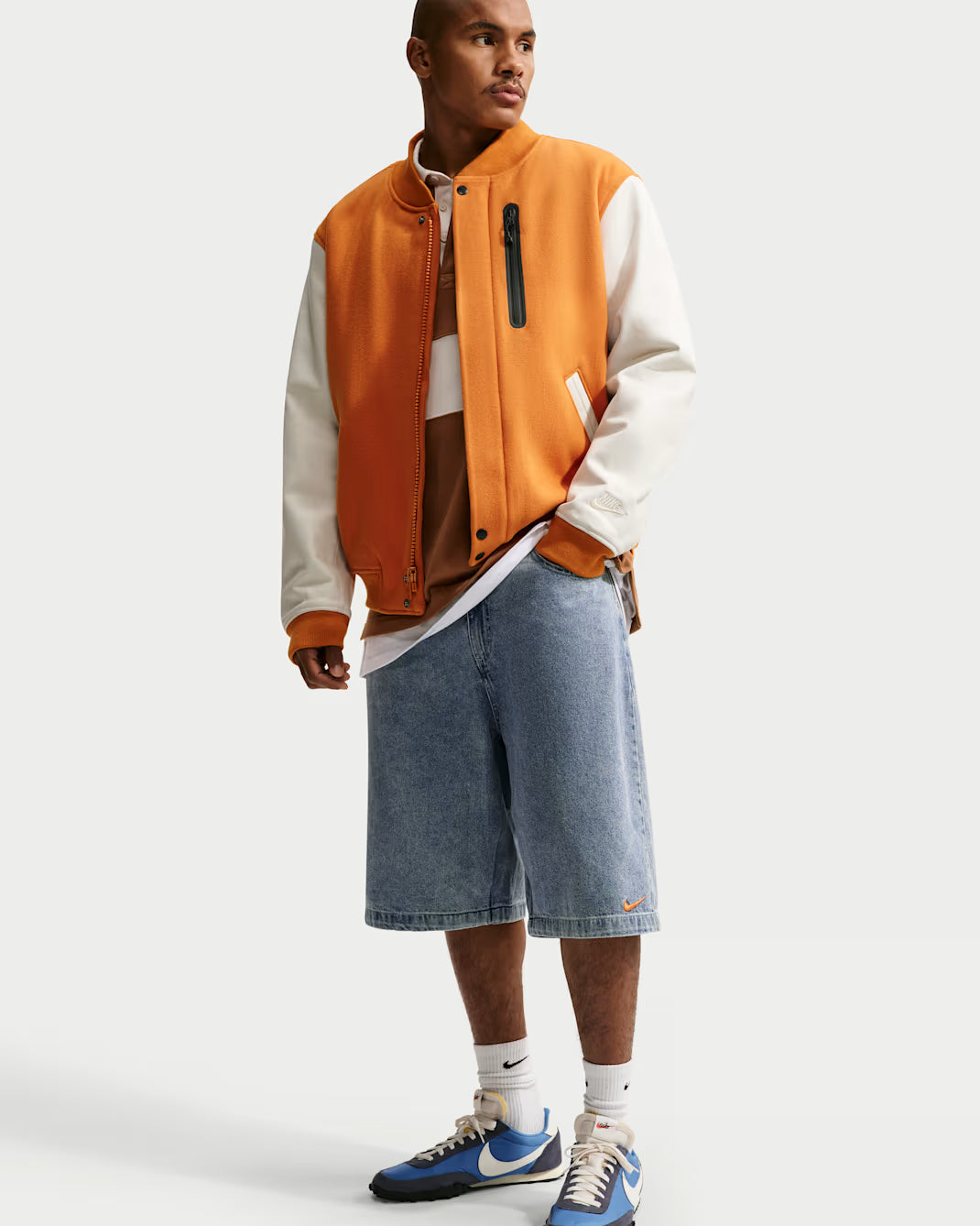 BERMUNDA IN DENIM NIKE SPORTSWEAR