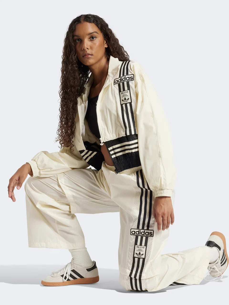 TUTA ADIDAS ORIGINAL DONNA