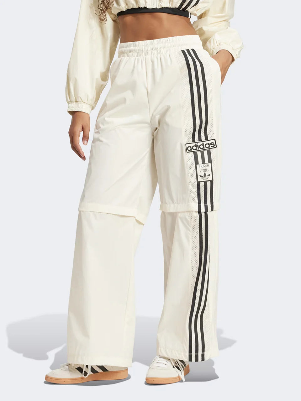 TUTA ADIDAS ORIGINAL DONNA