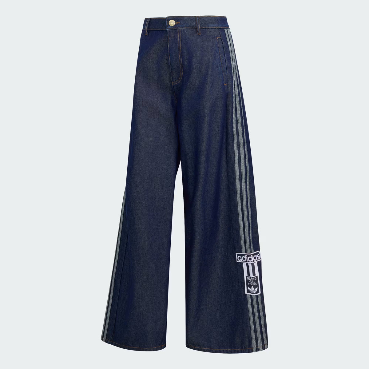 COORDINATO IN DENIM ADIDAS ORIGINALS