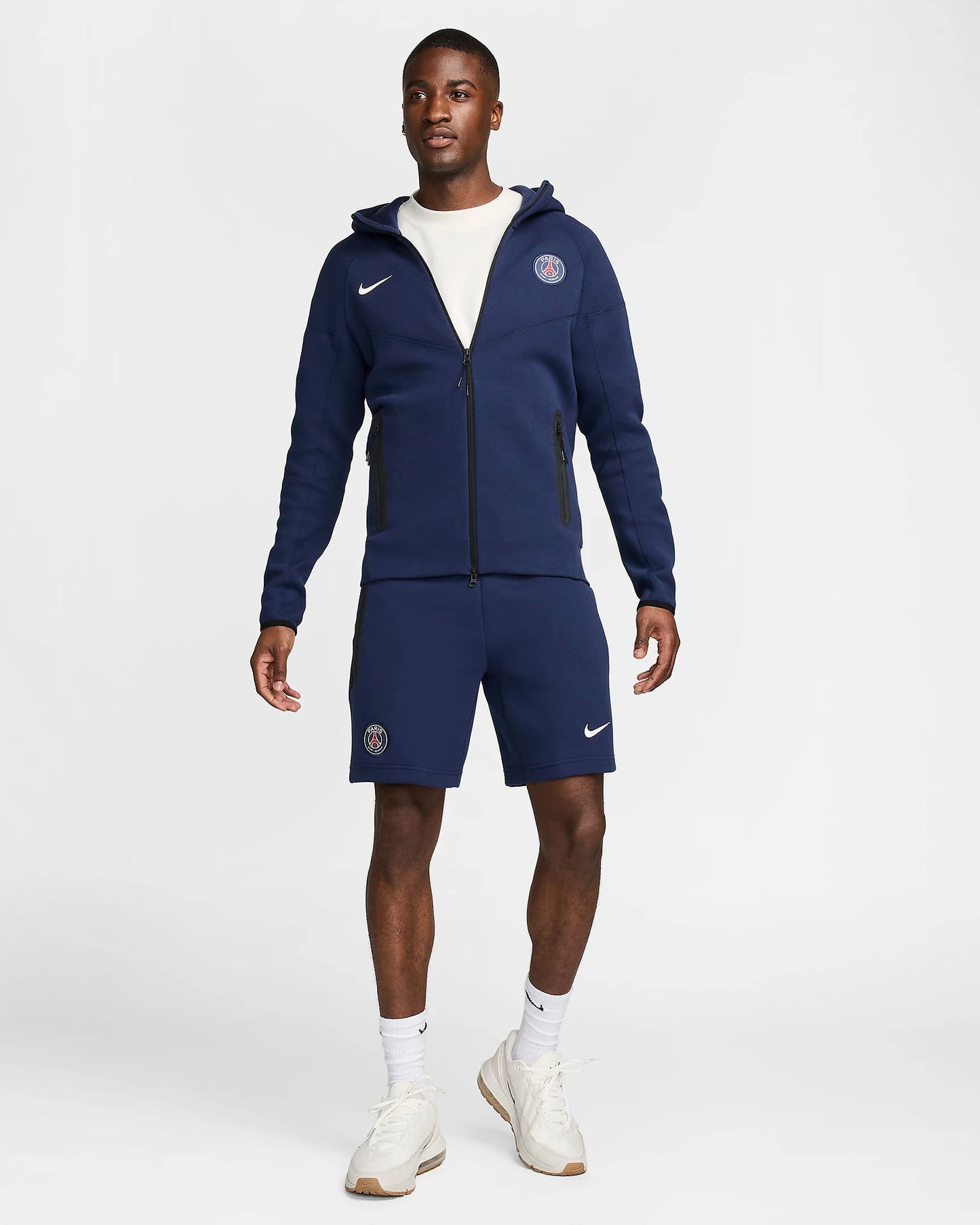 TUTA NIKE Paris Saint-Germain Tech