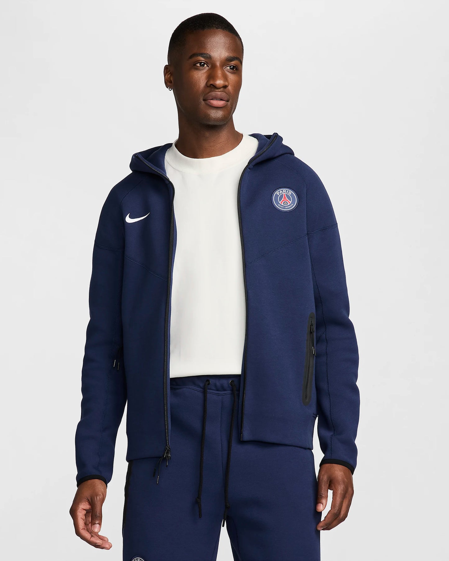 TUTA NIKE Paris Saint-Germain Tech