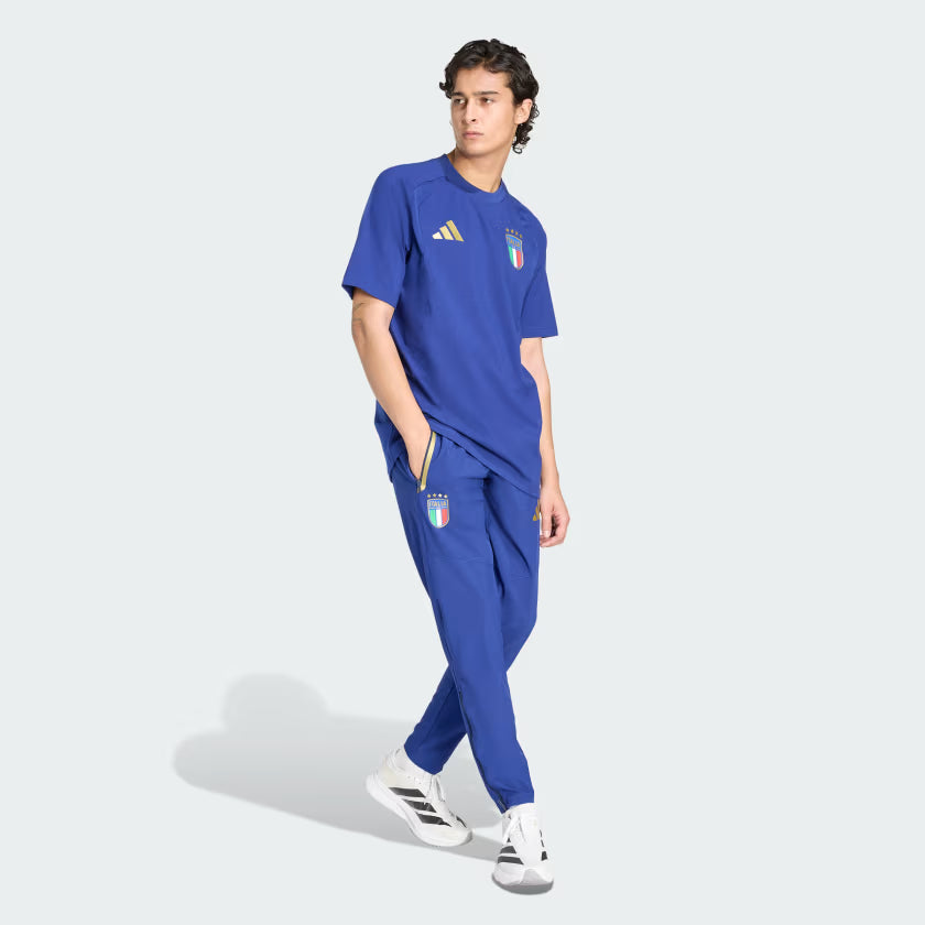 TUTA ADIDAS ITALIA FIGC TT NEW COLLECTION 2026