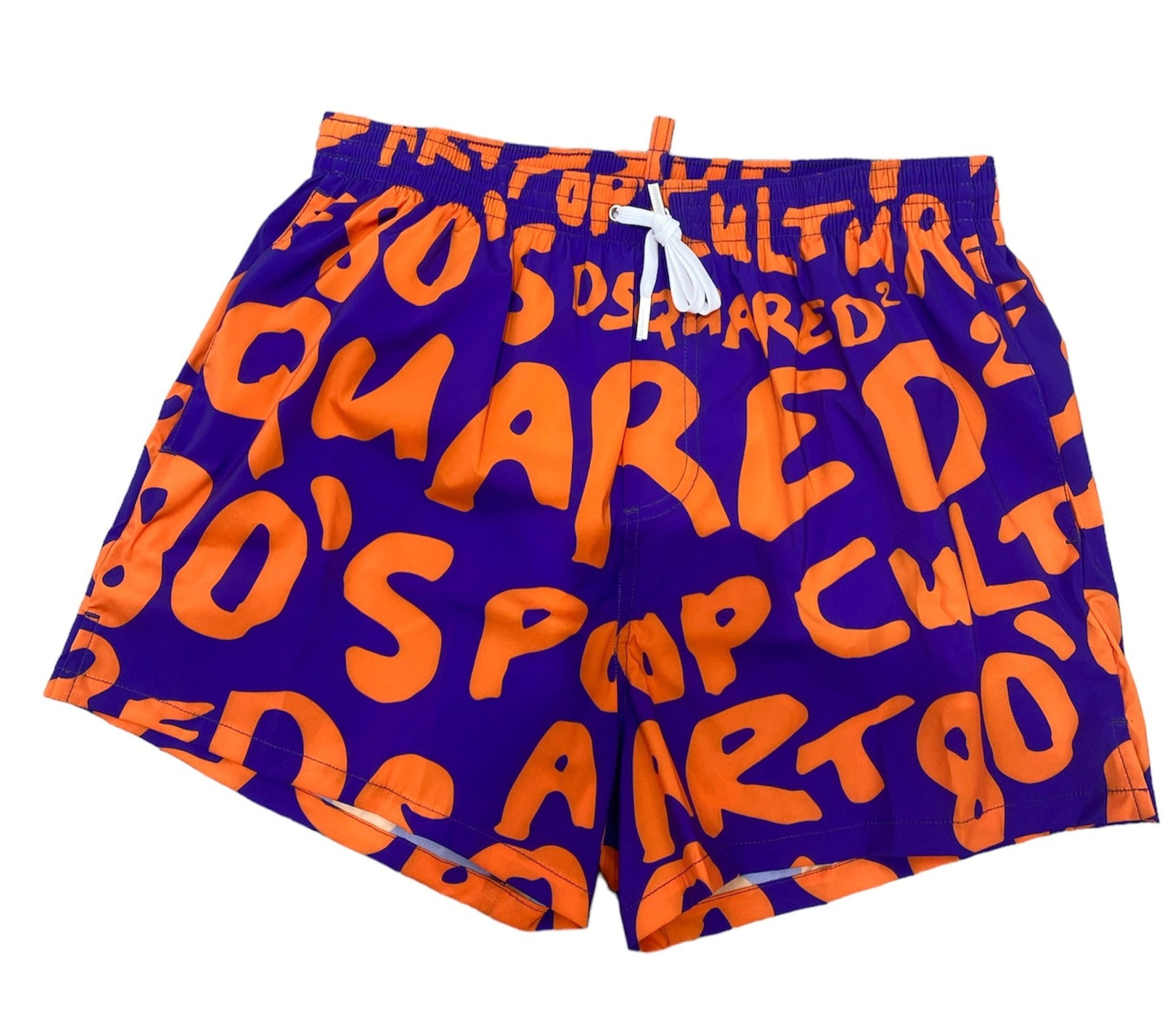 COSTUME DSQUARED2 POP 80'S NEW COLLECTION S/S24
