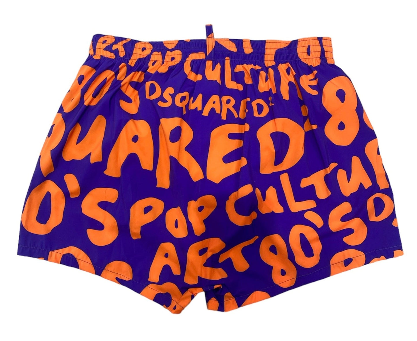 COSTUME DSQUARED2 POP 80'S NEW COLLECTION S/S24