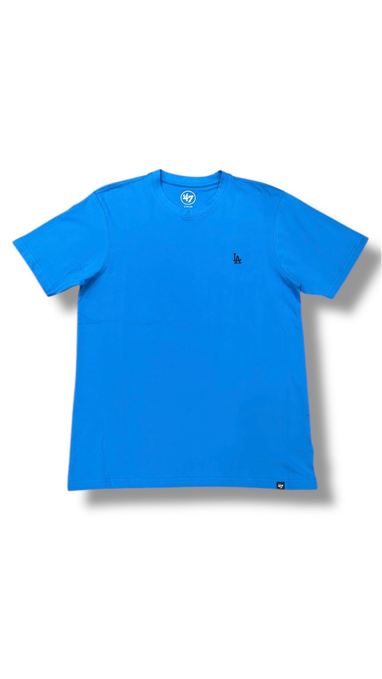 47' COORDINATO LA NEON BLUE