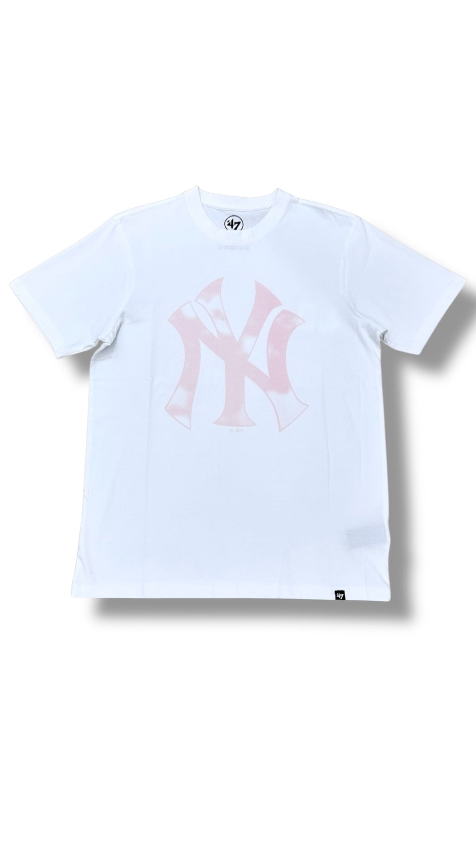 47' COORDINATO NY CLOUDS PINK