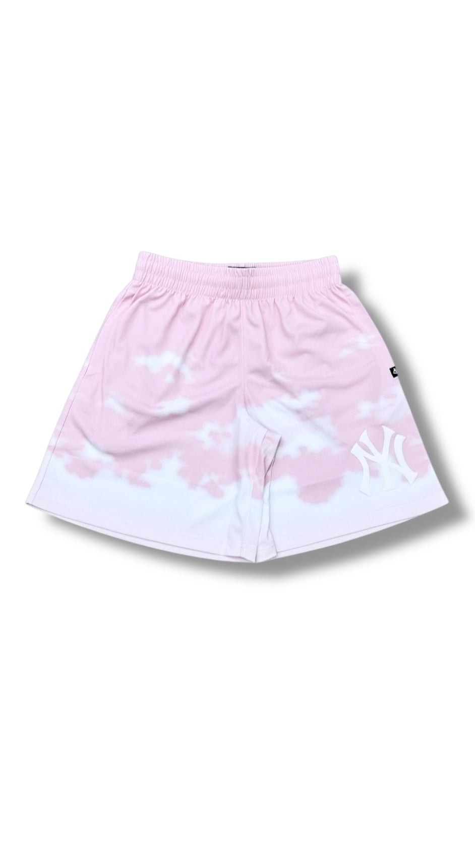 47' COORDINATO NY CLOUDS PINK