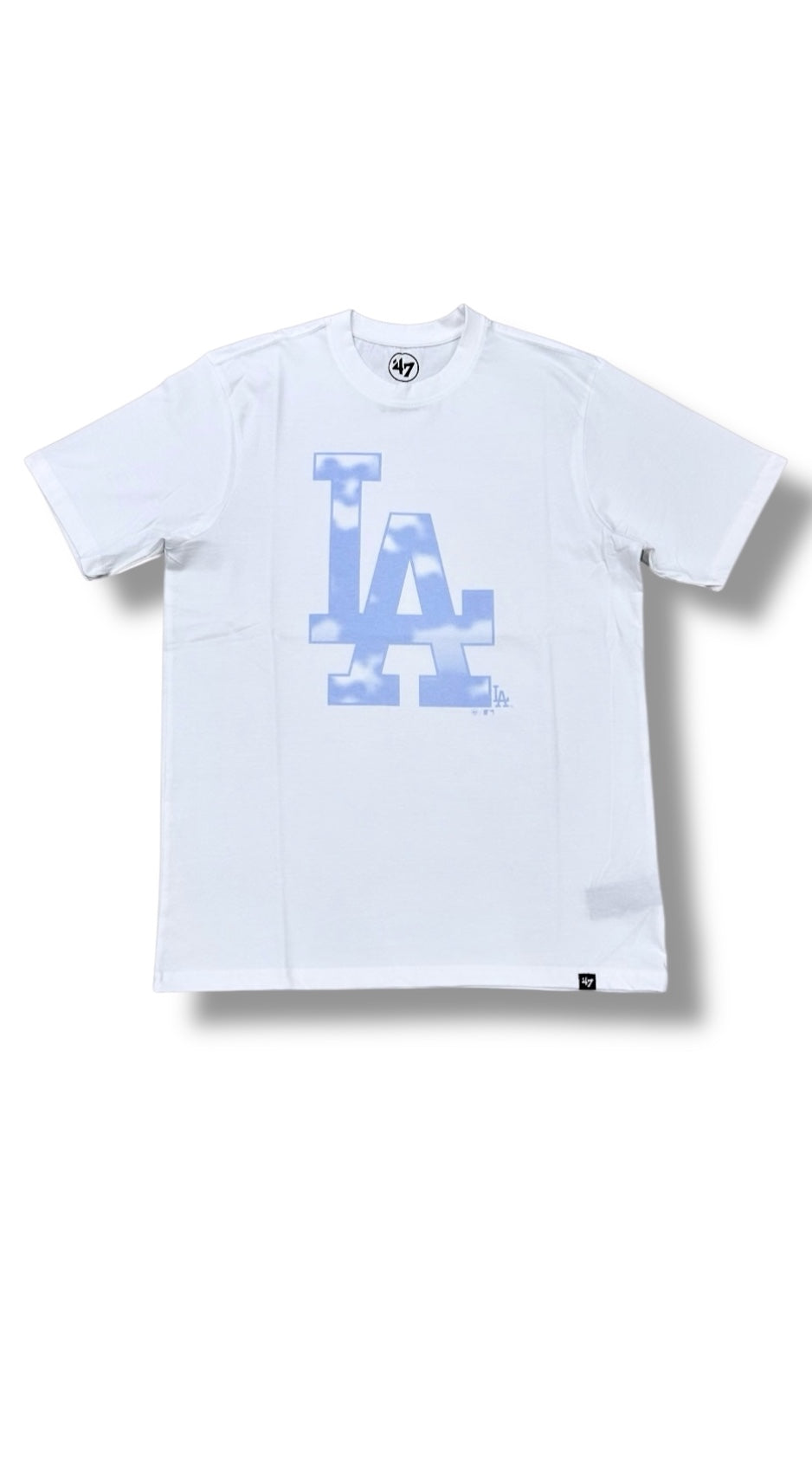 47' COORDINATO LA CLOUDS LIGHT BLUE