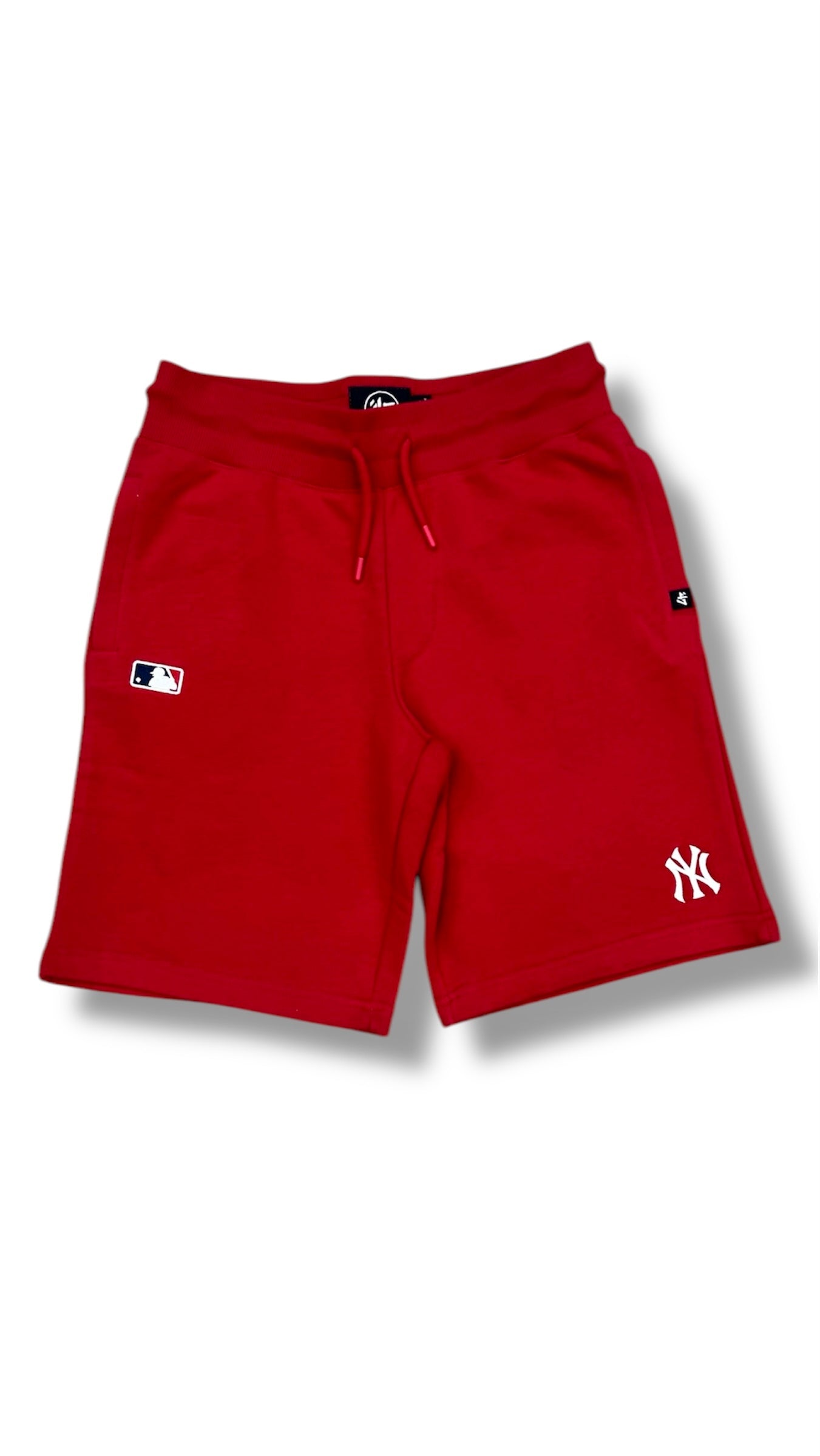 47' COORDINATO NY YANKEES WHITE/RED