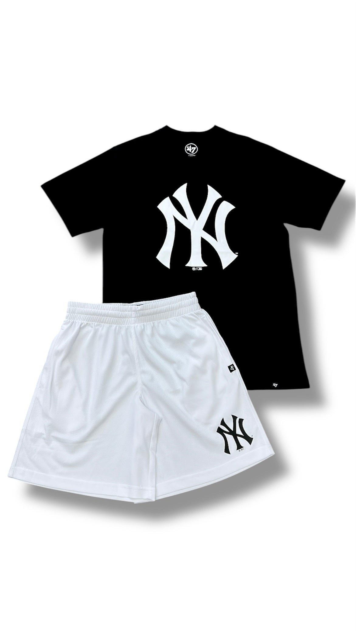 47' COORDINATO NY BIG LOGO