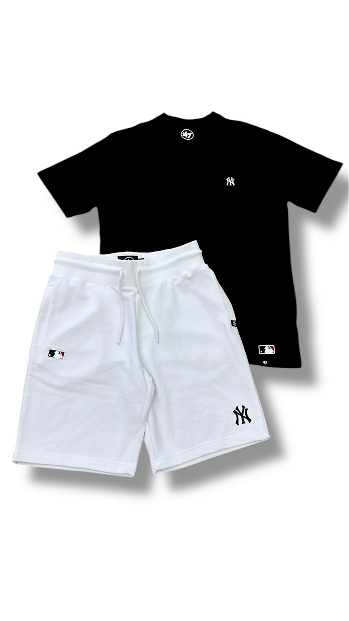 47' COORDINATO NY MINI LOGO