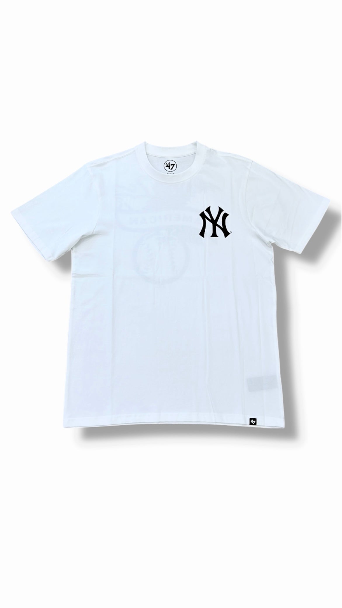 47' COORDINATO BACKER MLB NY