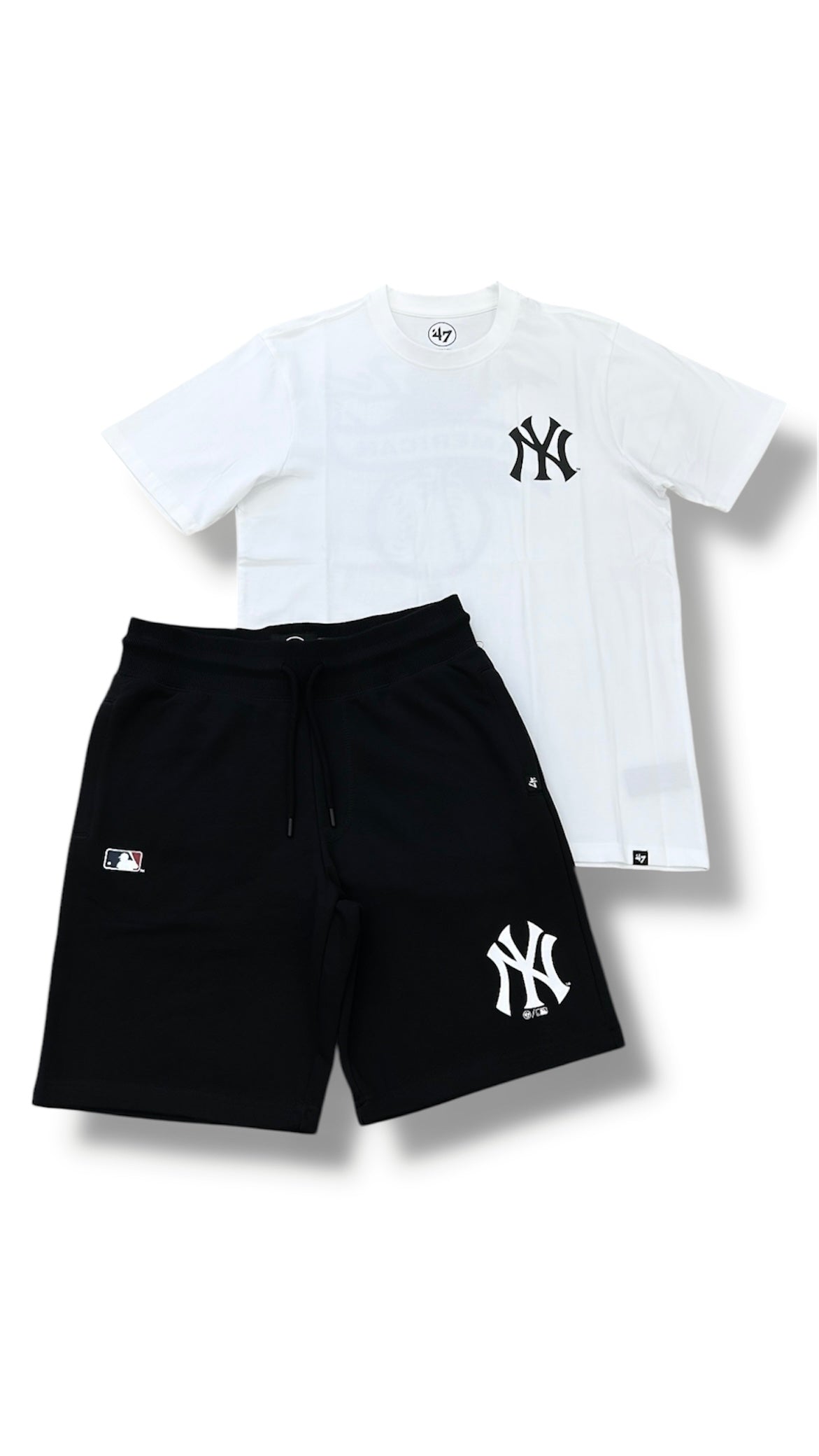 47' COORDINATO BACKER MLB NY