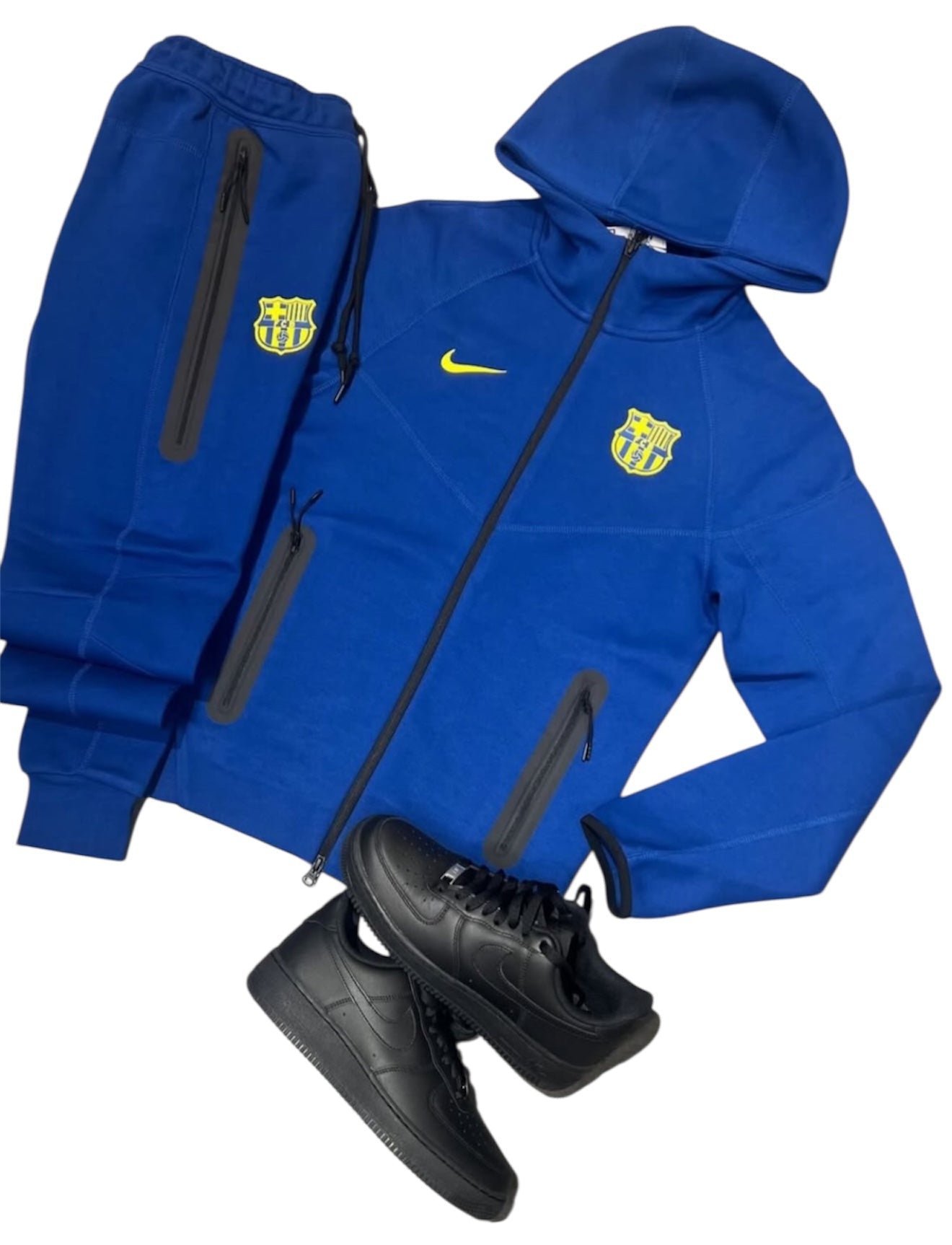 TUTA NIKE FC BARCELLONA TECH 2026