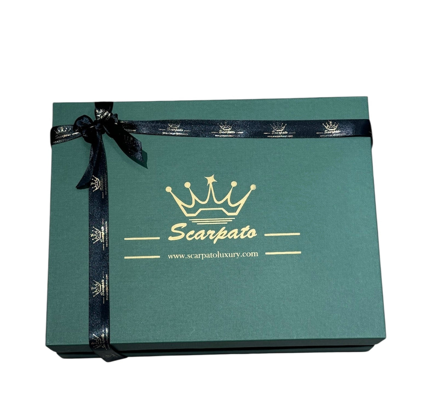 BOX REGALO SCARPATO LUXURY GREEN