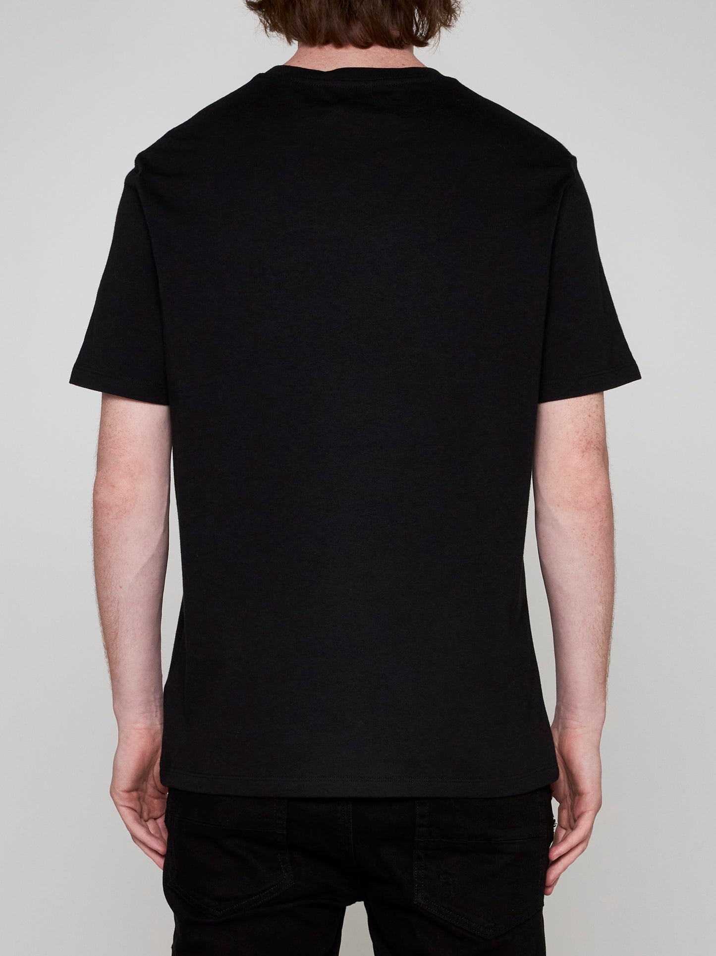 T-SHIRT IN COTONE PEGASUS LOGO
