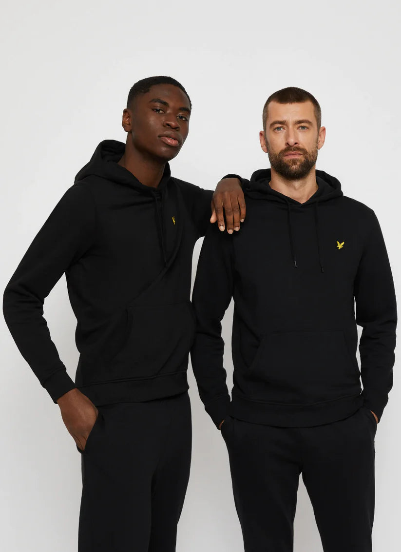 TUTA LYLE&SCOTT HOODIE