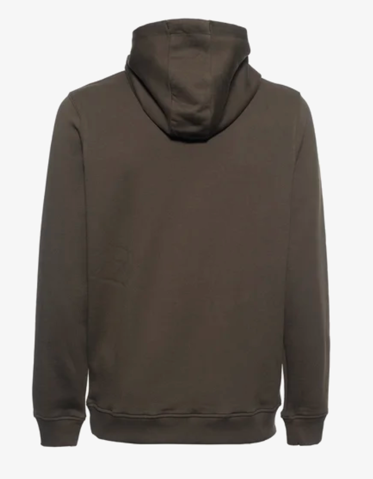 LYLE&SCOTT HOODIE OLIVA