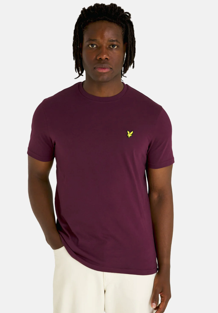 LYLE&SCOTT Plain T-Shirt
