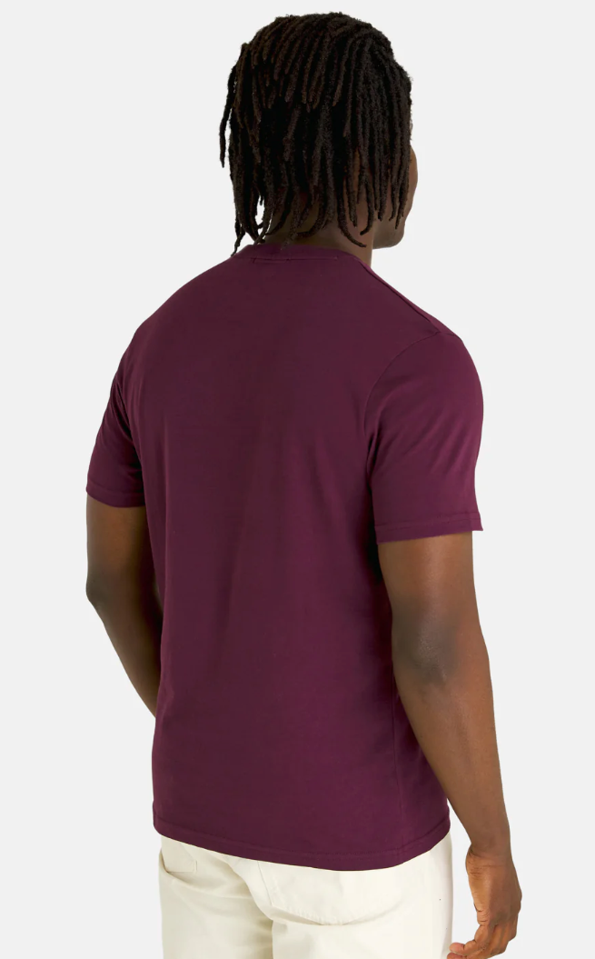 LYLE&SCOTT Plain T-Shirt