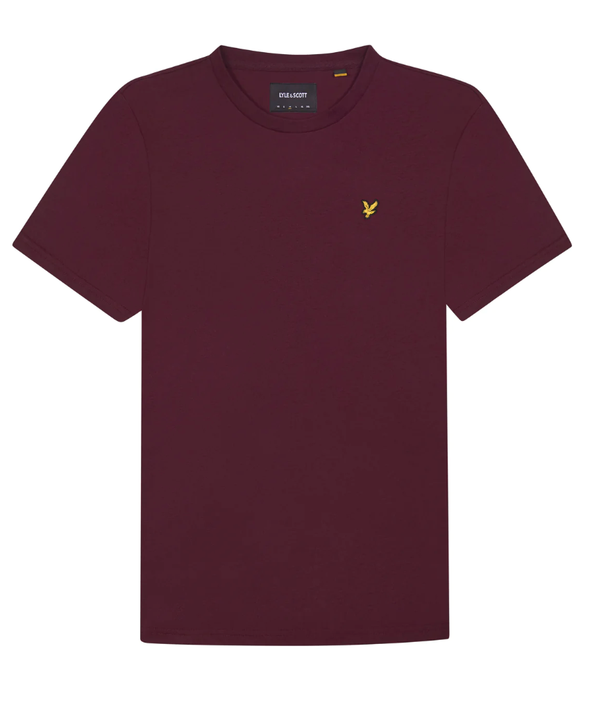 LYLE&SCOTT Plain T-Shirt