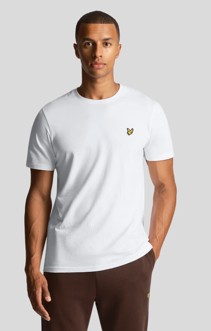LYLE&SCOTT Plain T-Shirt