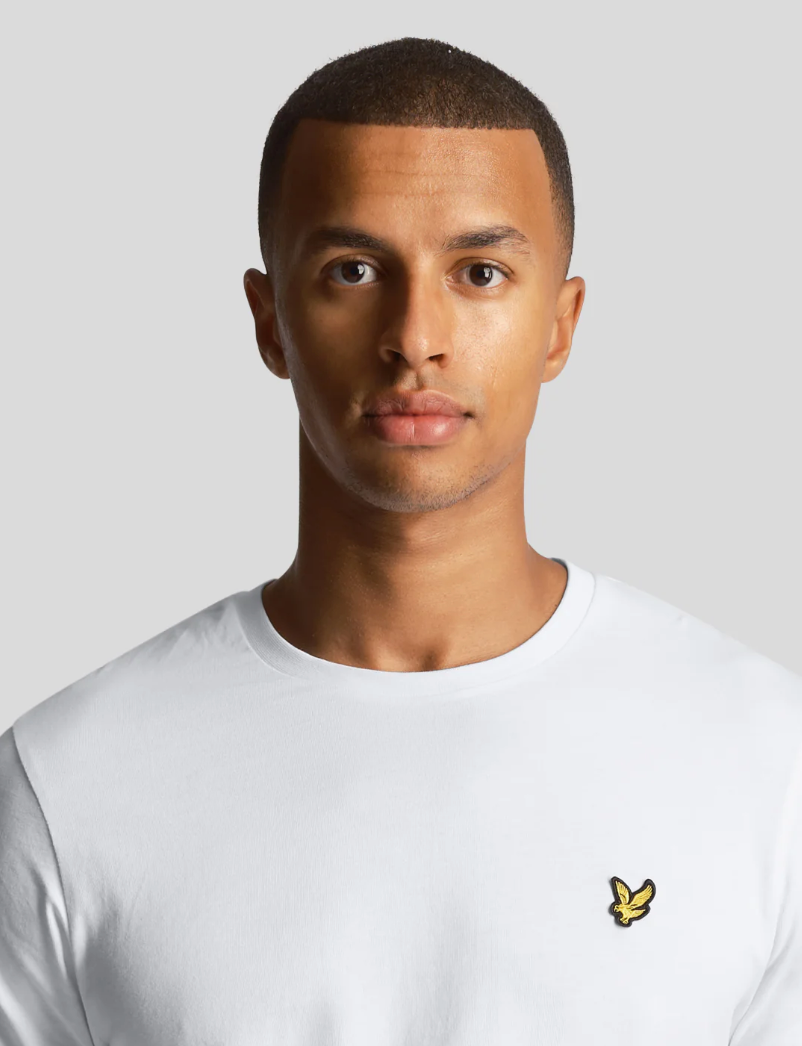 LYLE&SCOTT Plain T-Shirt
