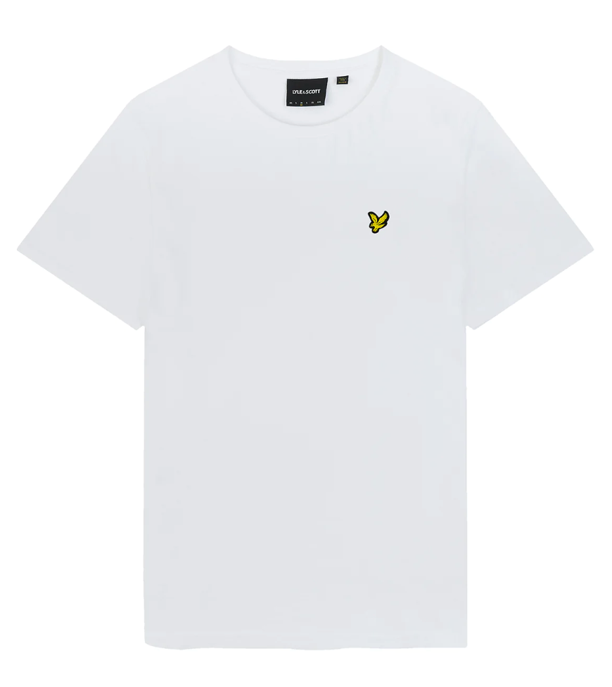 LYLE&SCOTT Plain T-Shirt