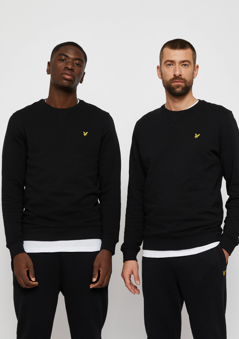 LYLE&SCOTT CREW NECK - Felpa